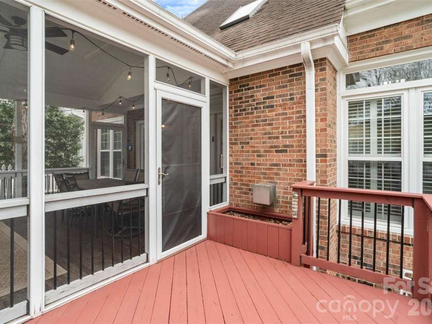 7619 Treyford Lane, Charlotte, NC 28270.  MLS# CAR4341877, YatesRealty ID 7302. 