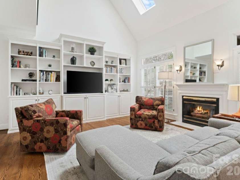 7619 Treyford Lane, Charlotte, NC 28270.  MLS# CAR4341877, YatesRealty ID 7302. 