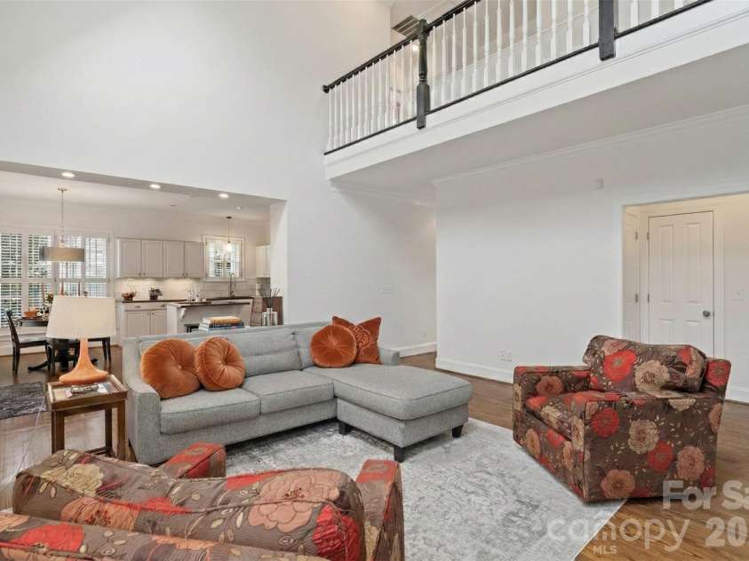 7619 Treyford Lane, Charlotte, NC 28270.  MLS# CAR4341877, YatesRealty ID 7302. 