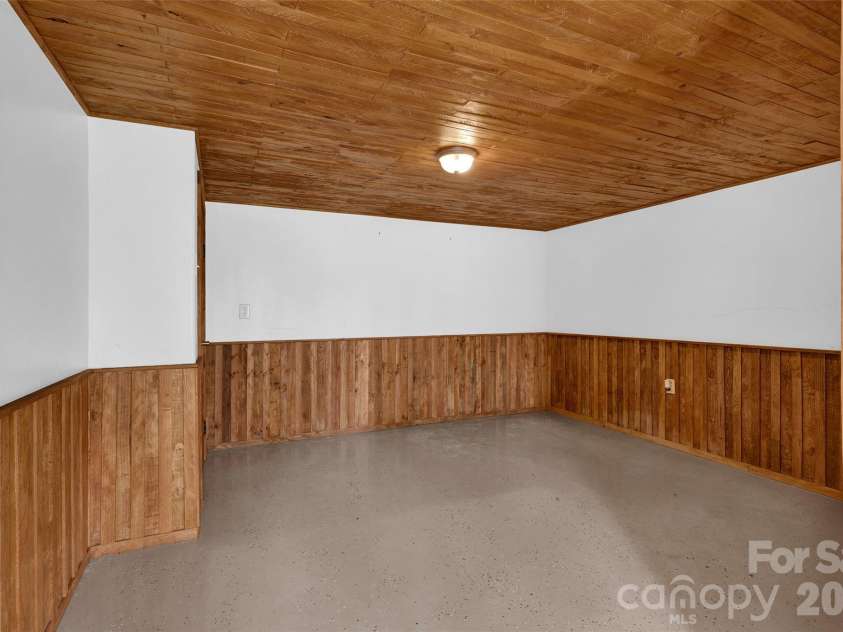 1090 Harris Bridge Road, Stony Point, NC 28678.  MLS# CAR4359624, YatesRealty ID 7305. Bedroom in Basement