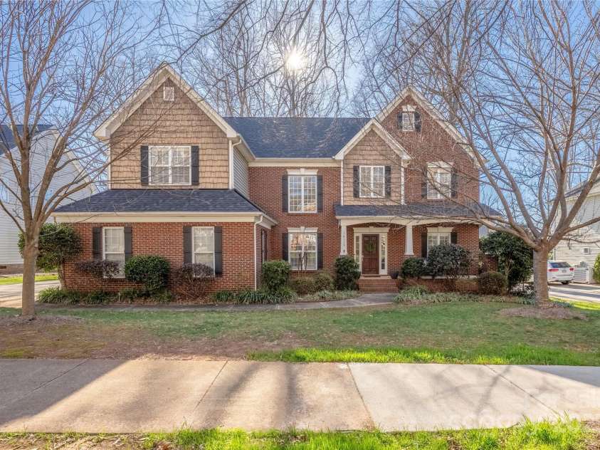 16115 Chiltern Lane, Huntersville, NC 28078.  MLS# CAR4233154, YatesRealty ID 7305. 