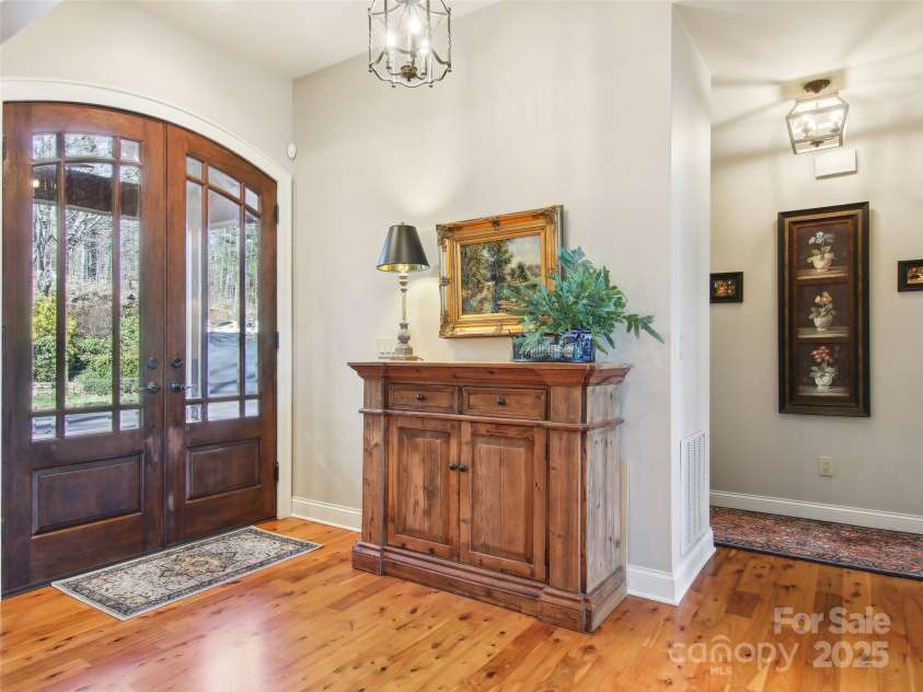 131 Falkirk Way, Zirconia, NC 28790.  MLS# CAR4224756, YatesRealty ID 7307. 