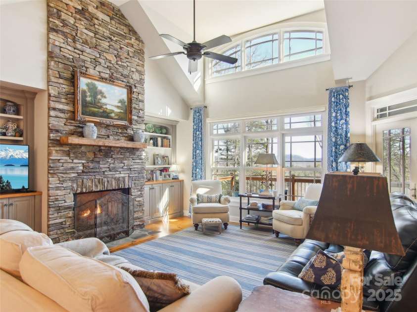 131 Falkirk Way, Zirconia, NC 28790.  MLS# CAR4224756, YatesRealty ID 7307. 