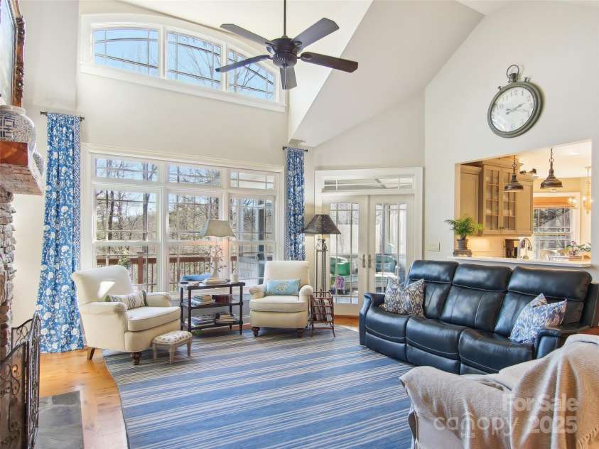 131 Falkirk Way, Zirconia, NC 28790.  MLS# CAR4224756, YatesRealty ID 7307. 