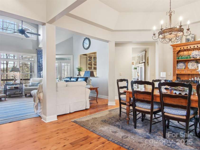 131 Falkirk Way, Zirconia, NC 28790.  MLS# CAR4224756, YatesRealty ID 7307. 