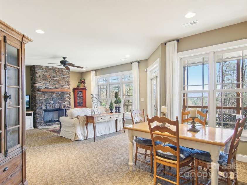 131 Falkirk Way, Zirconia, NC 28790.  MLS# CAR4224756, YatesRealty ID 7307. 