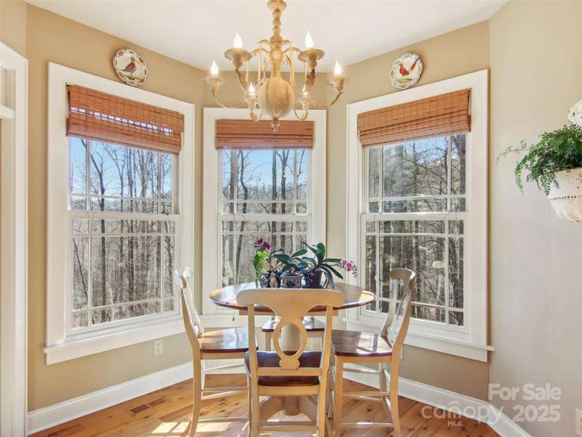 131 Falkirk Way, Zirconia, NC 28790.  MLS# CAR4224756, YatesRealty ID 7307. 