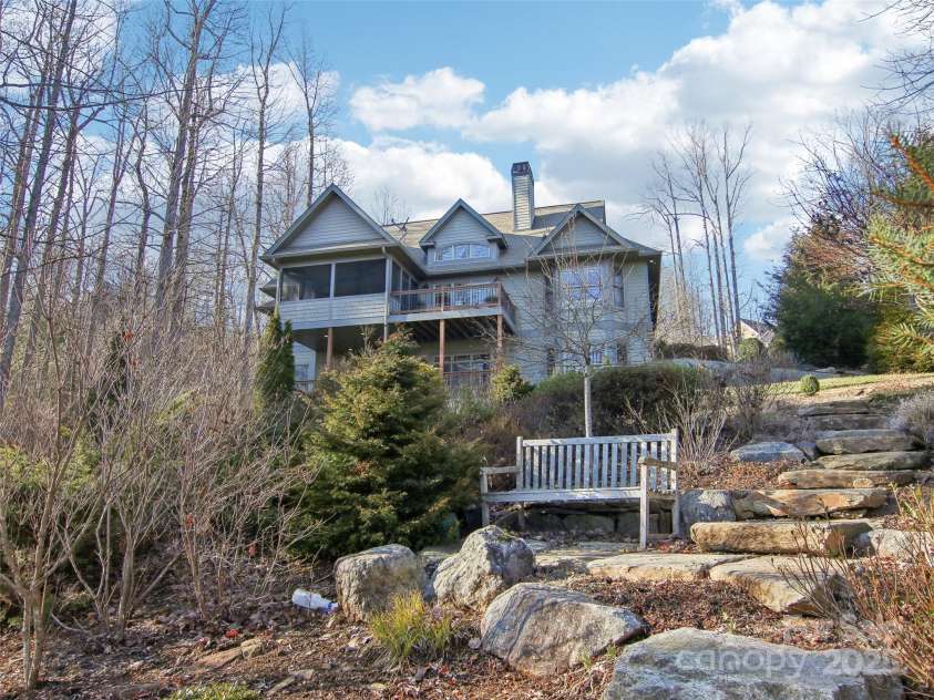 131 Falkirk Way, Zirconia, NC 28790.  MLS# CAR4224756, YatesRealty ID 7307. 