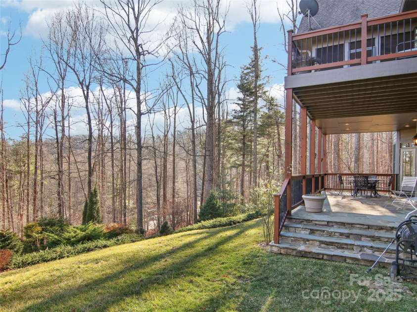 131 Falkirk Way, Zirconia, NC 28790.  MLS# CAR4224756, YatesRealty ID 7307. 