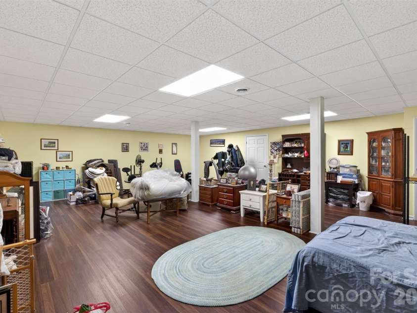 341 Ridings Road, Chesnee, SC 29323.  MLS# CAR4357551, YatesRealty ID 7308. Basement / entertainment area/storage