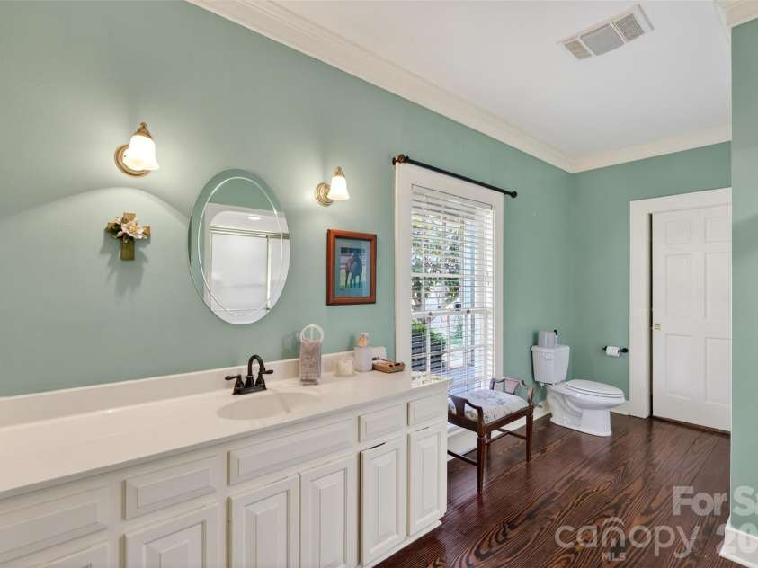341 Ridings Road, Chesnee, SC 29323.  MLS# CAR4357551, YatesRealty ID 7308. Main level guest bathroom