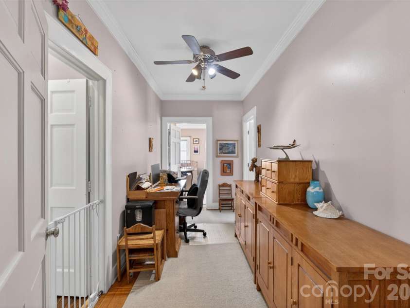 341 Ridings Road, Chesnee, SC 29323.  MLS# CAR4357551, YatesRealty ID 7308. Office area