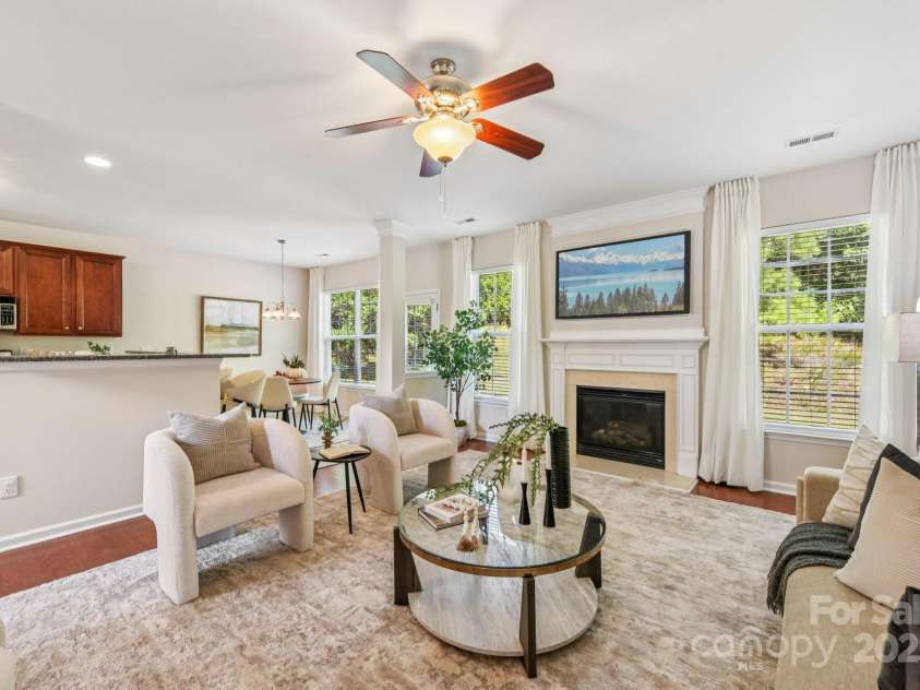 3149 Pine Bluff Way, Fort Mill, SC 29707.  MLS# CAR4280537, YatesRealty ID 731. 