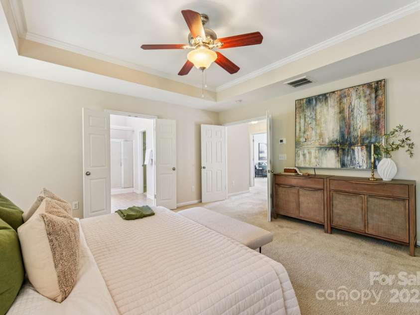 3149 Pine Bluff Way, Fort Mill, SC 29707.  MLS# CAR4280537, YatesRealty ID 731. 