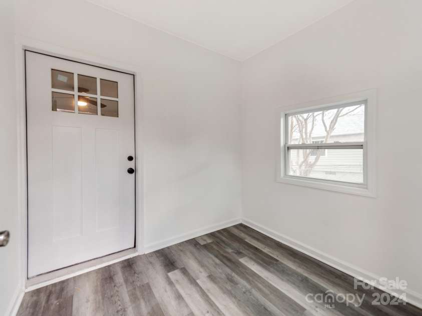 718 Grover Street, Gastonia, NC 28054.  MLS# CAR4208790, YatesRealty ID 731. New Flooring