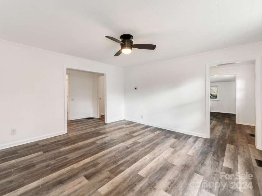718 Grover Street, Gastonia, NC 28054.  MLS# CAR4208790, YatesRealty ID 731. Open and Airy feel to it