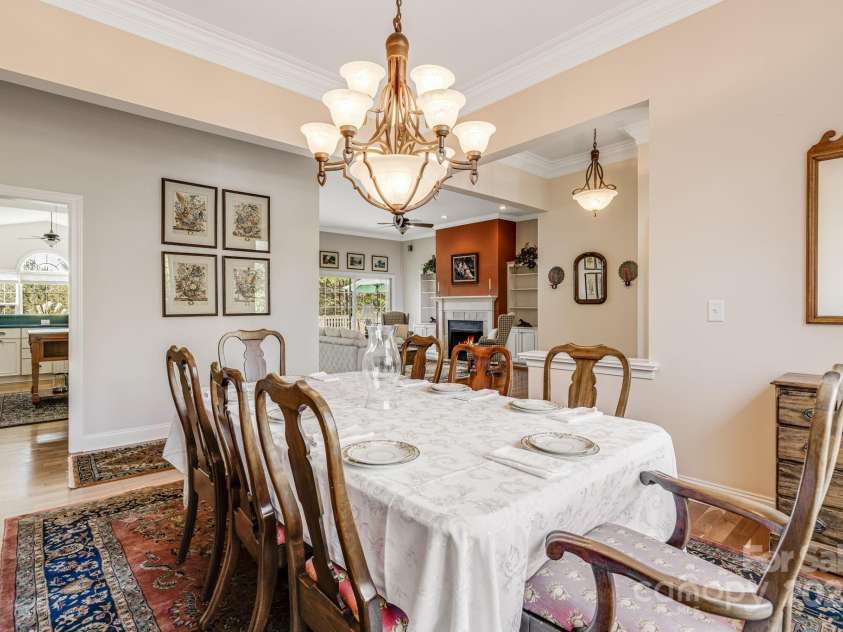 585 Rickel Drive, Hendersonville, NC 28739.  MLS# CAR4234333, YatesRealty ID 7310. 