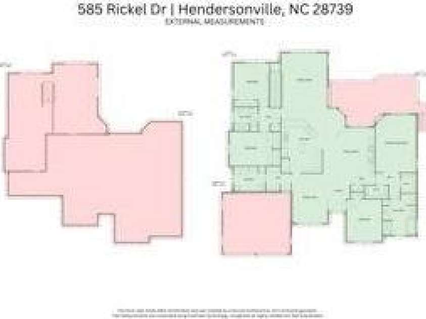 585 Rickel Drive, Hendersonville, NC 28739.  MLS# CAR4234333, YatesRealty ID 7310. 