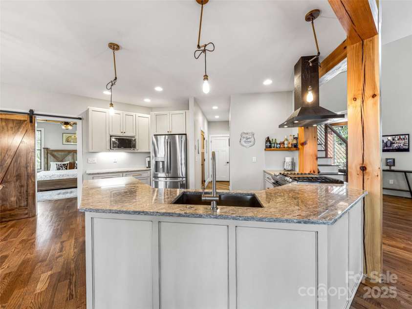 163 Ferndale Road, Pisgah Forest, NC 28768.  MLS# CAR4238990, YatesRealty ID 7312. 