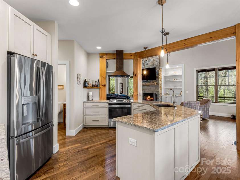 163 Ferndale Road, Pisgah Forest, NC 28768.  MLS# CAR4238990, YatesRealty ID 7312. 