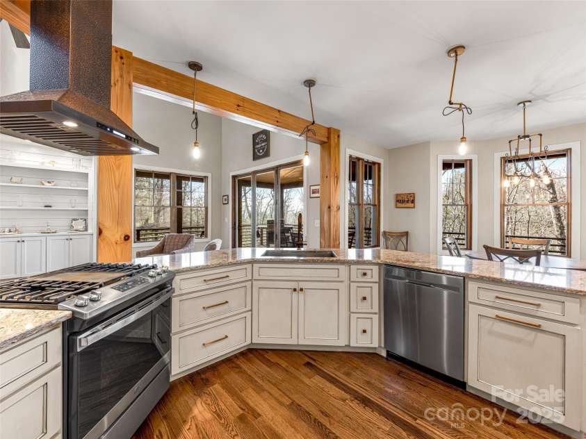 163 Ferndale Road, Pisgah Forest, NC 28768.  MLS# CAR4238990, YatesRealty ID 7312. 