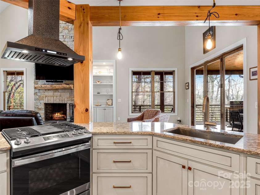 163 Ferndale Road, Pisgah Forest, NC 28768.  MLS# CAR4238990, YatesRealty ID 7312. 