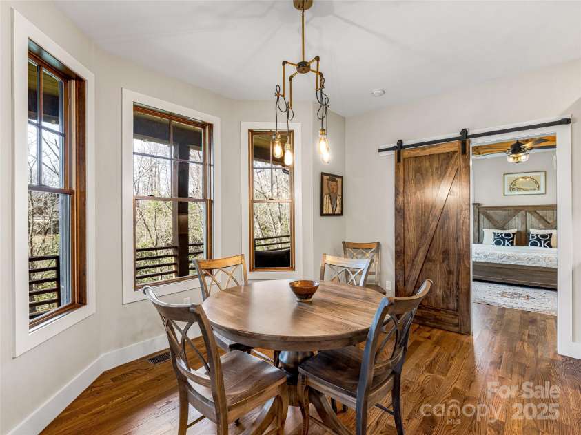 163 Ferndale Road, Pisgah Forest, NC 28768.  MLS# CAR4238990, YatesRealty ID 7312. 