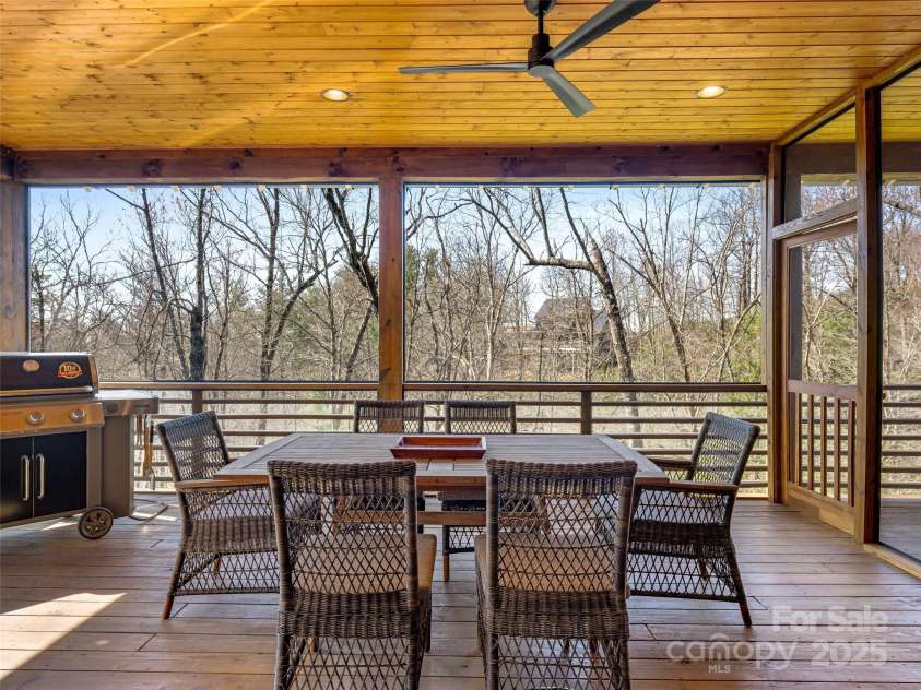 163 Ferndale Road, Pisgah Forest, NC 28768.  MLS# CAR4238990, YatesRealty ID 7312. 