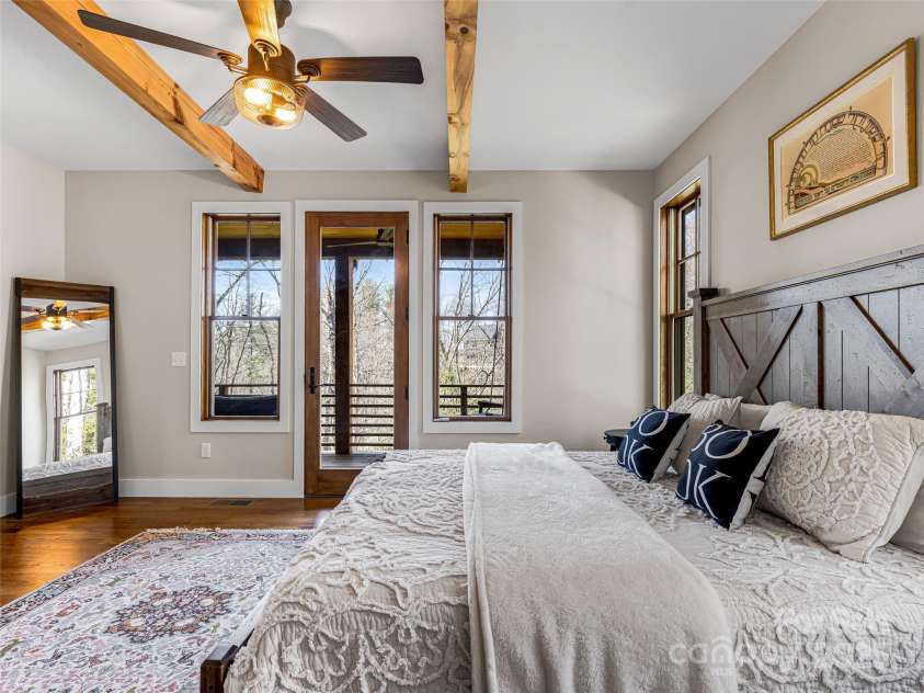 163 Ferndale Road, Pisgah Forest, NC 28768.  MLS# CAR4238990, YatesRealty ID 7312. 