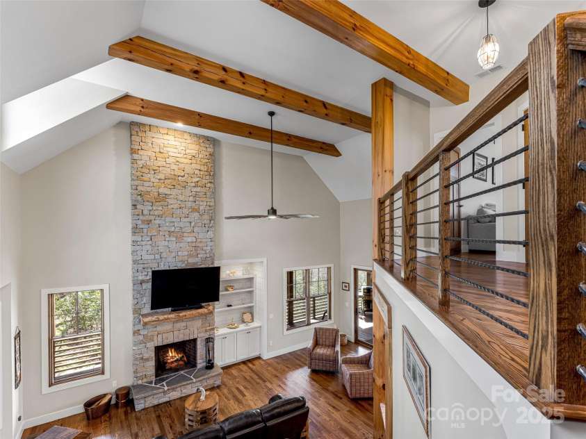 163 Ferndale Road, Pisgah Forest, NC 28768.  MLS# CAR4238990, YatesRealty ID 7312. 