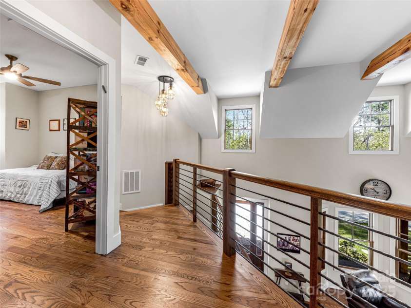 163 Ferndale Road, Pisgah Forest, NC 28768.  MLS# CAR4238990, YatesRealty ID 7312. 