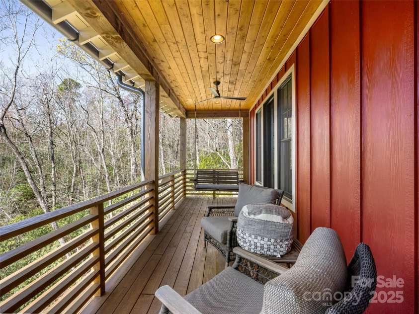163 Ferndale Road, Pisgah Forest, NC 28768.  MLS# CAR4238990, YatesRealty ID 7312. 