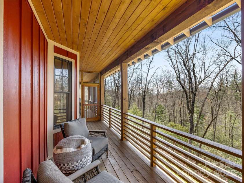 163 Ferndale Road, Pisgah Forest, NC 28768.  MLS# CAR4238990, YatesRealty ID 7312. 