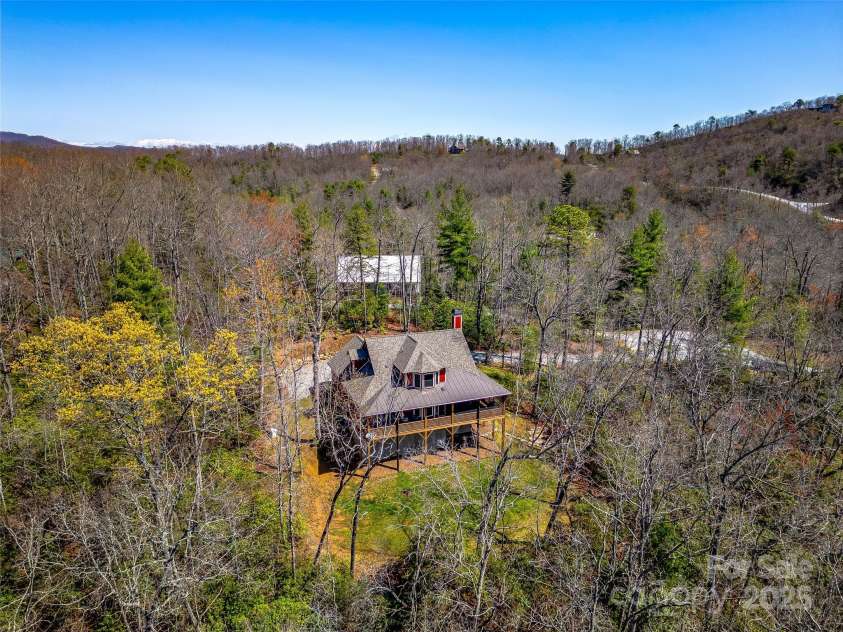 163 Ferndale Road, Pisgah Forest, NC 28768.  MLS# CAR4238990, YatesRealty ID 7312. 