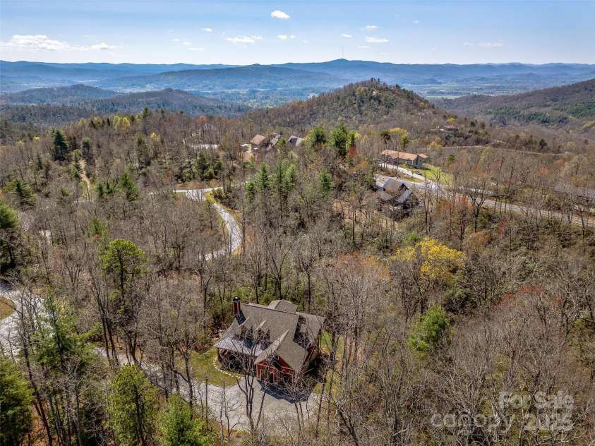 163 Ferndale Road, Pisgah Forest, NC 28768.  MLS# CAR4238990, YatesRealty ID 7312. 