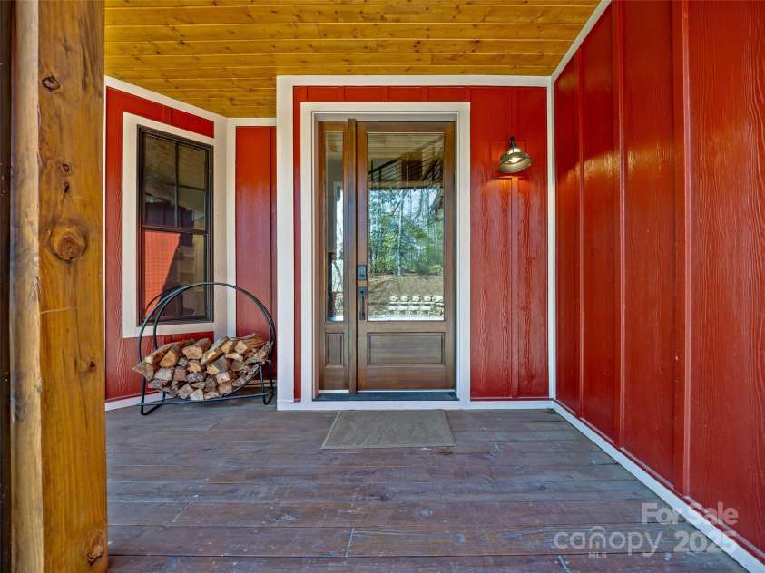 163 Ferndale Road, Pisgah Forest, NC 28768.  MLS# CAR4238990, YatesRealty ID 7312. 
