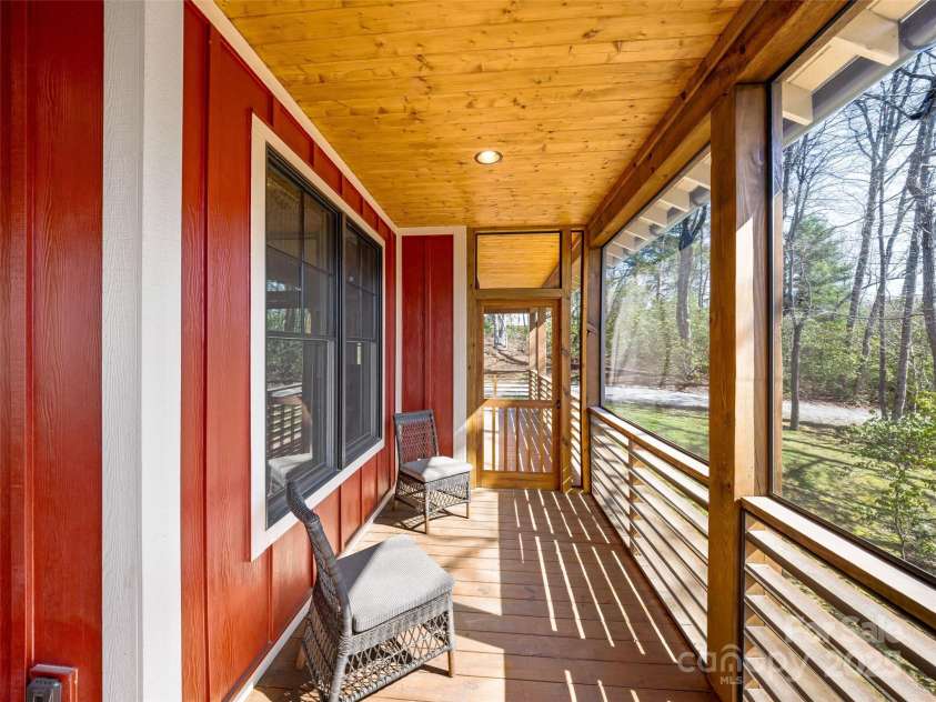 163 Ferndale Road, Pisgah Forest, NC 28768.  MLS# CAR4238990, YatesRealty ID 7312. 