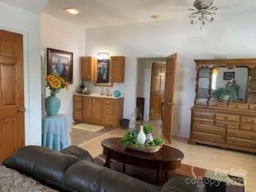 2399 PLEASANT GROVE Road, Hendersonville, NC 28739.  MLS# CAR4247893, YatesRealty ID 7314. 