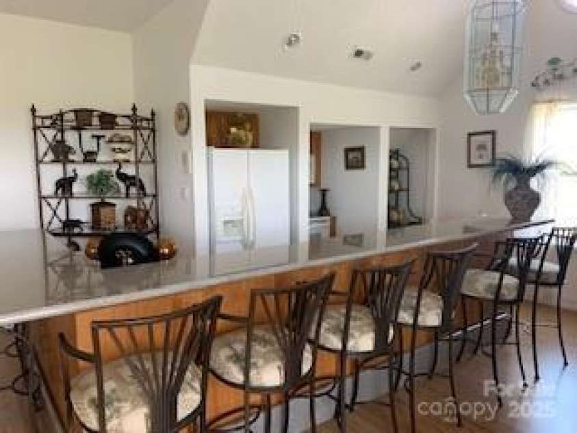 2399 PLEASANT GROVE Road, Hendersonville, NC 28739.  MLS# CAR4247893, YatesRealty ID 7314. UPPER PLAY ROOM FULL KITCHEN, STK W&D