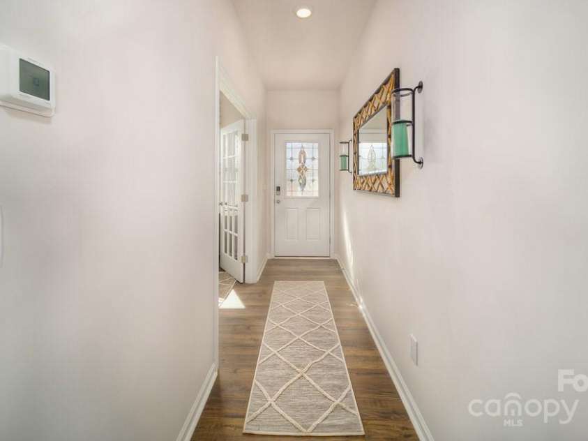 155 Shorthorn Road, Fletcher, NC 28732.  MLS# CAR4192300, YatesRealty ID 7316. Photo is from one of our models of this floorplan.
