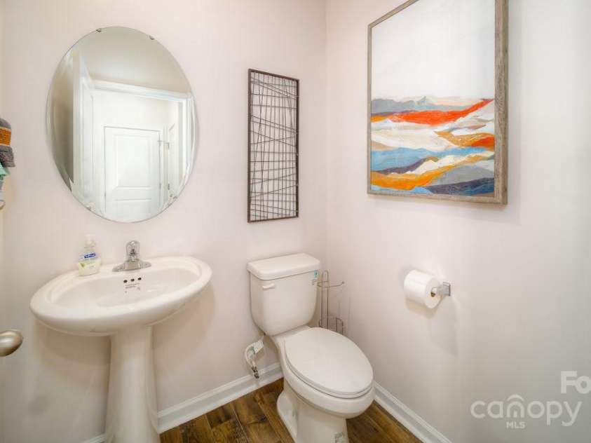 155 Shorthorn Road, Fletcher, NC 28732.  MLS# CAR4192300, YatesRealty ID 7316. Photo is from one of our models of this floorplan.