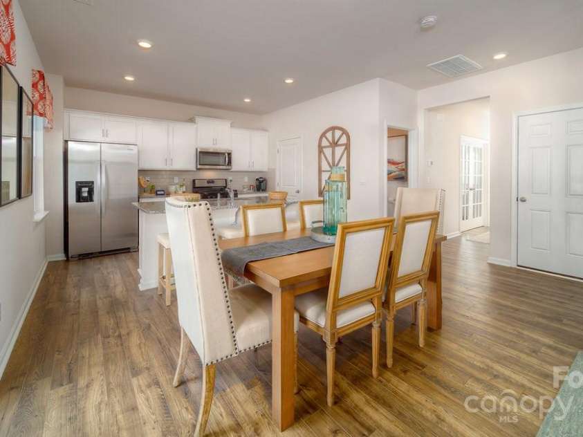 155 Shorthorn Road, Fletcher, NC 28732.  MLS# CAR4192300, YatesRealty ID 7316. Photo is from one of our models of this floorplan.