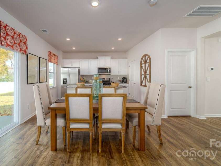 155 Shorthorn Road, Fletcher, NC 28732.  MLS# CAR4192300, YatesRealty ID 7316. Photo is from one of our models of this floorplan.