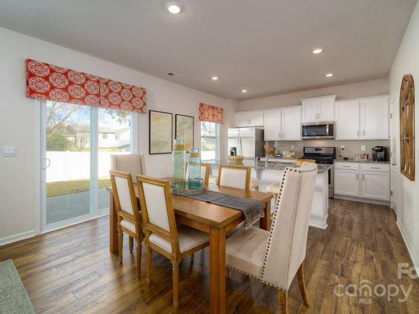 155 Shorthorn Road, Fletcher, NC 28732.  MLS# CAR4192300, YatesRealty ID 7316. Photo is from one of our models of this floorplan.
