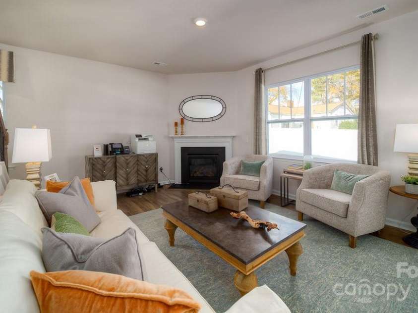 155 Shorthorn Road, Fletcher, NC 28732.  MLS# CAR4192300, YatesRealty ID 7316. Photo is from one of our models of this floorplan.