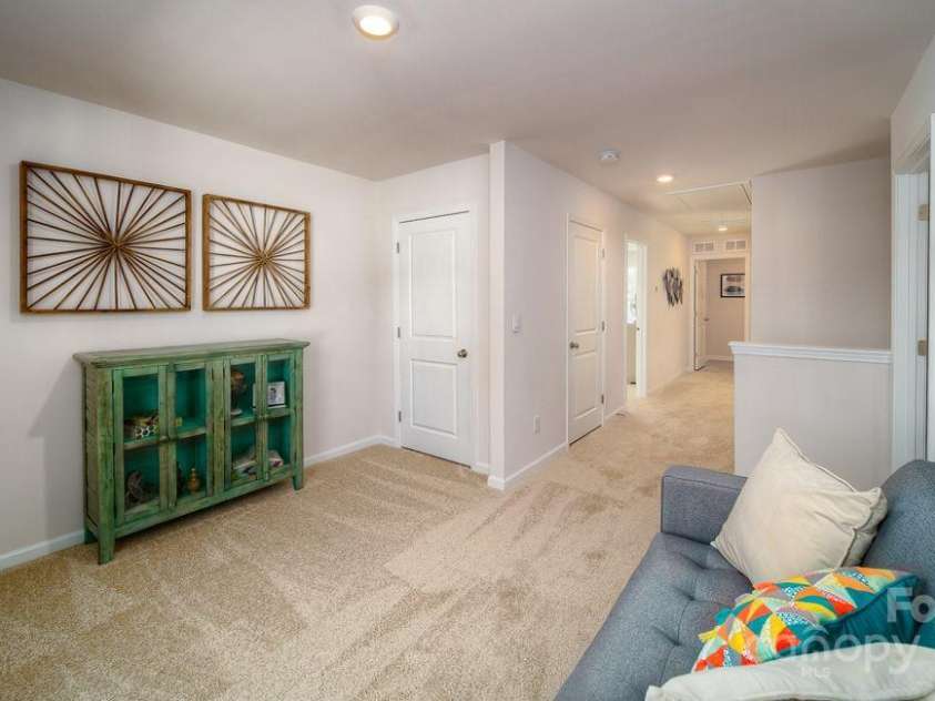 155 Shorthorn Road, Fletcher, NC 28732.  MLS# CAR4192300, YatesRealty ID 7316. Photo is from one of our models of this floorplan.