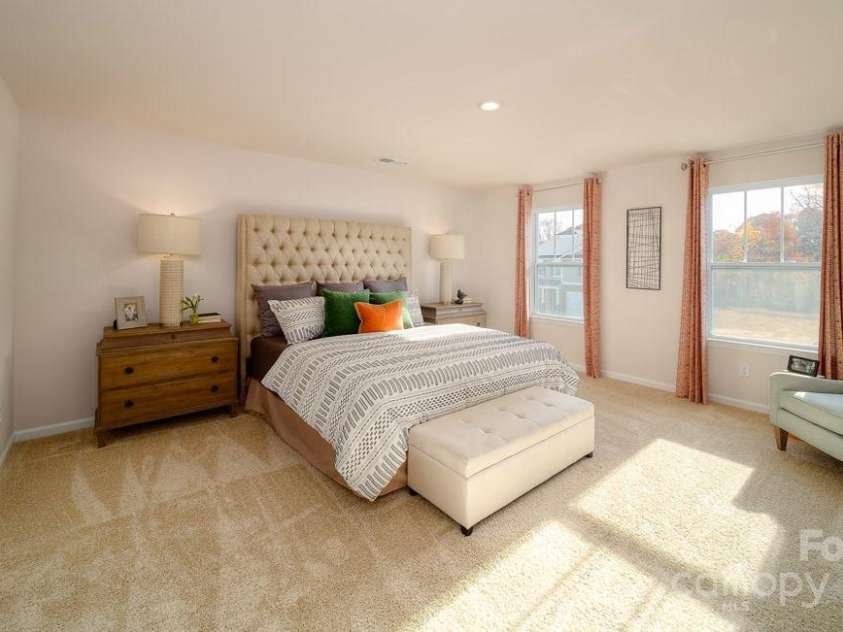 155 Shorthorn Road, Fletcher, NC 28732.  MLS# CAR4192300, YatesRealty ID 7316. Photo is from one of our models of this floorplan.