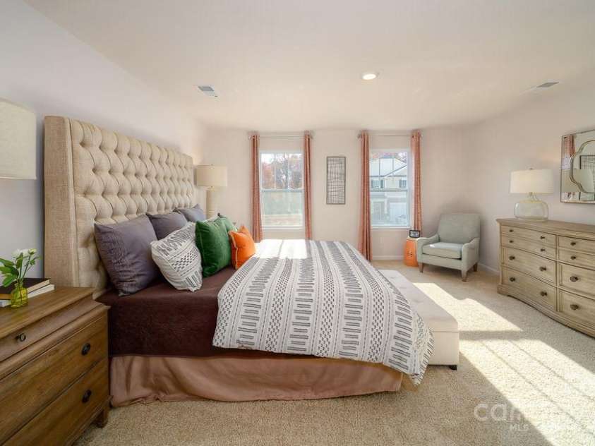 155 Shorthorn Road, Fletcher, NC 28732.  MLS# CAR4192300, YatesRealty ID 7316. Photo is from one of our models of this floorplan.