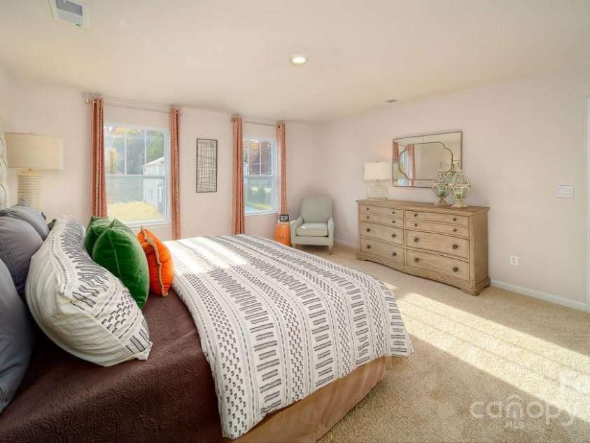 155 Shorthorn Road, Fletcher, NC 28732.  MLS# CAR4192300, YatesRealty ID 7316. Photo is from one of our models of this floorplan.
