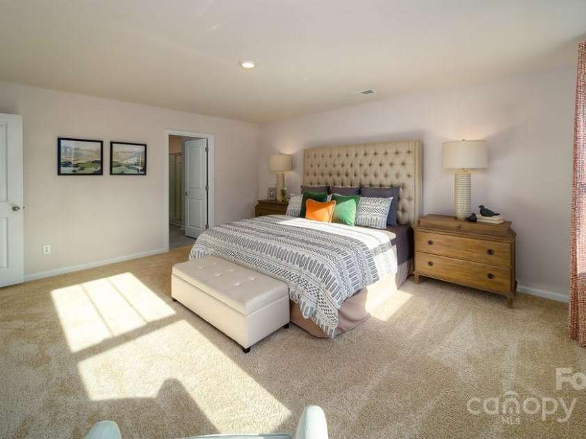155 Shorthorn Road, Fletcher, NC 28732.  MLS# CAR4192300, YatesRealty ID 7316. Photo is from one of our models of this floorplan.